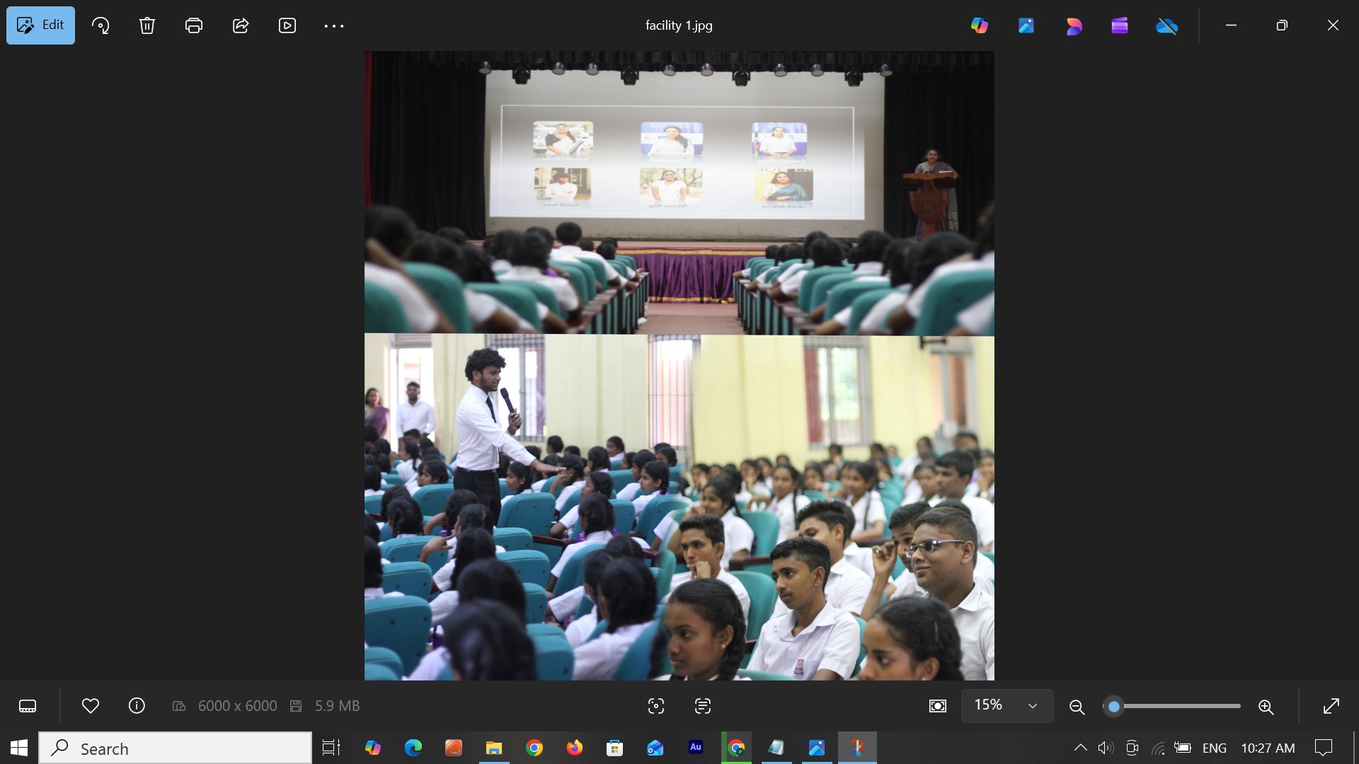 Auditorium